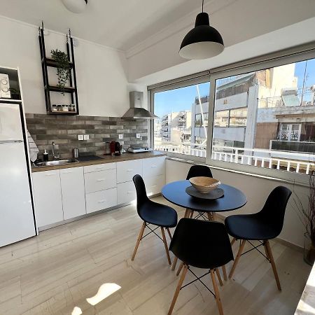 Zeus Bright & New Apartment - 25' Walk To The Acropolis 아테네 외부 사진