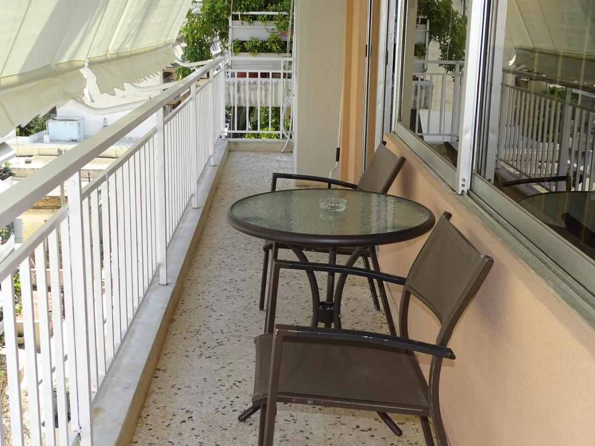 Zeus Bright & New Apartment - 25' Walk To The Acropolis 아테네 외부 사진