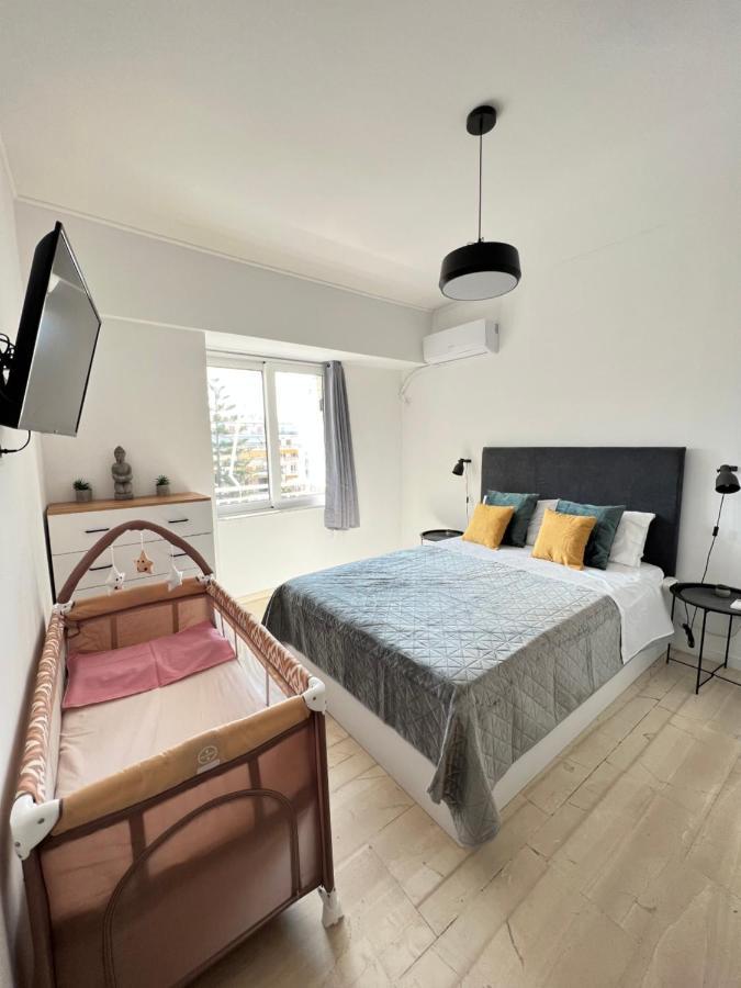 Zeus Bright & New Apartment - 25' Walk To The Acropolis 아테네 외부 사진