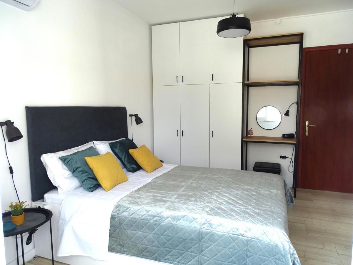 Zeus Bright & New Apartment - 25' Walk To The Acropolis 아테네 외부 사진