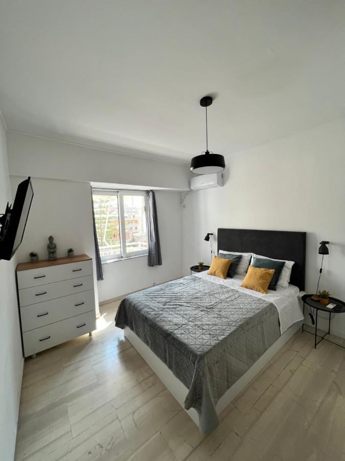 Zeus Bright & New Apartment - 25' Walk To The Acropolis 아테네 외부 사진