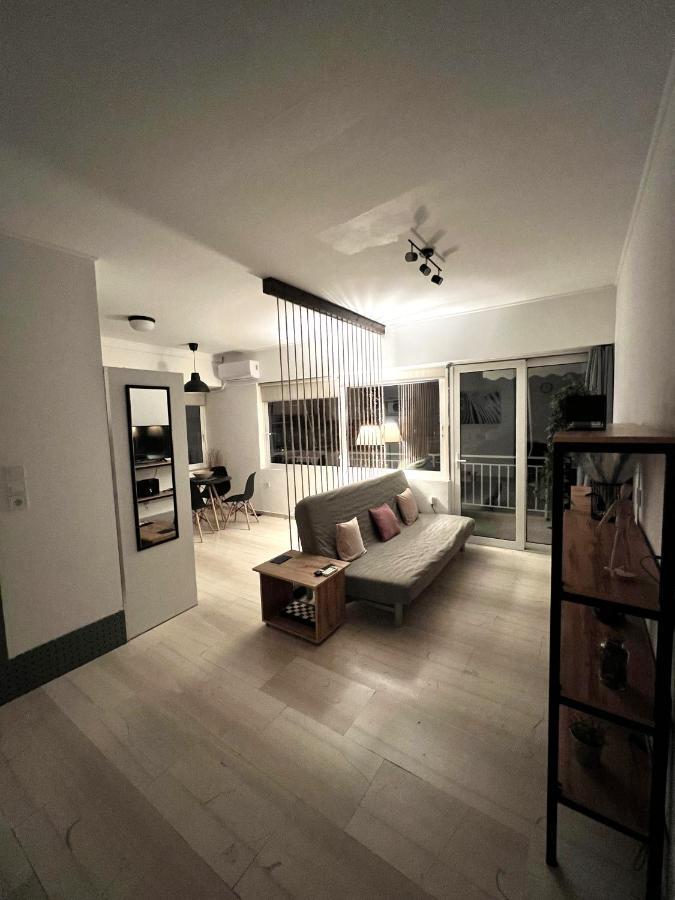 Zeus Bright & New Apartment - 25' Walk To The Acropolis 아테네 외부 사진