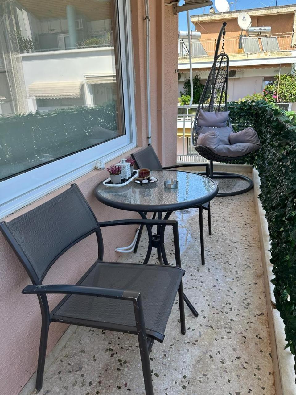 Zeus Bright & New Apartment - 25' Walk To The Acropolis 아테네 외부 사진